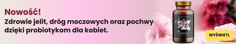 (Polština)  Probiotika pro ženy
